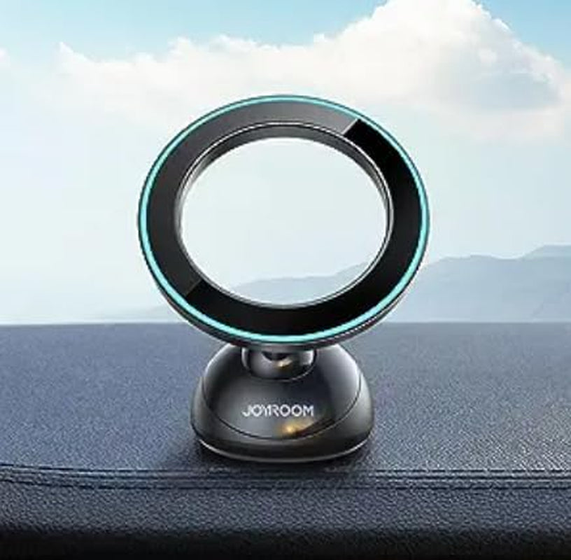 MagSafe Car Mount - All-Metal Magnetic Phone Holder for Dash, Enhanced Magnet Strength, Compatible with iPhone 16/15/14/13/12